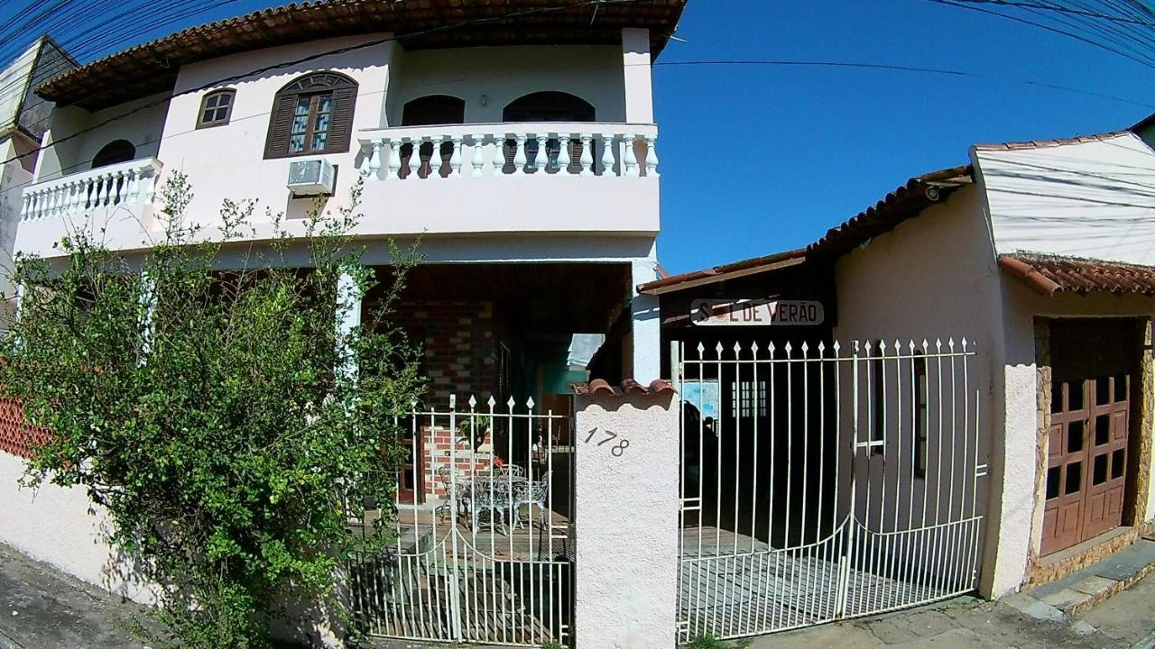 Pousada Sol E Verao São Pedro da Aldeia Dış mekan fotoğraf