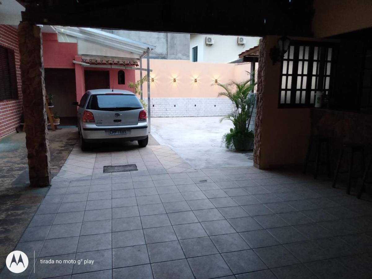 Pousada Sol E Verao São Pedro da Aldeia Dış mekan fotoğraf